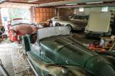 Ferrari 275 GTB и Shelby Cobra за $3.8 млн нашли в гараже заброшенного дома. ФОТО