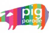 В Киеве стартовал благотворительный арт-фестиваль Pig Parade’2009