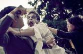 Калифорнийская пара позвала зомби на предсвадебную фотосессию