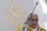 Папа Римский говорит на украинском лучше, чем Азаров