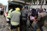 В здании ООН в Нигерии прогремел взрыв