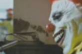 Вооруженных клоунов обманули при ограблении ювелирного салона