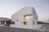 Стильная минималистическая резиденция в Португалии. ФОТО