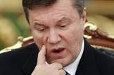 На российском ТВ отчитали Януковича