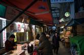 Традиционные рынки в Южной Корее. ФОТО