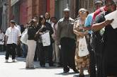 Данные по безработице в США в августе вышли хуже прогнозов