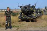 В Крым съезжается самая мощная военная техника со всей страны