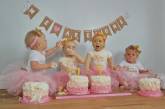 Британка испекла торты в виде дочерей-двойняшек. ФОТО