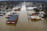 Запад США оказался под водой из-за сильных дождей. ФОТО