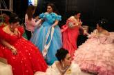 Конкурс красоты среди крупных дам в Таиланде. ФОТО