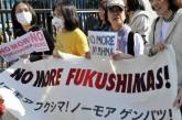 В Токио прошёл многотысячный митинг против использования в Японии атомной энергии