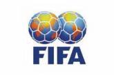 Украина упала еще на 12 позиций в рейтинге ФИФА