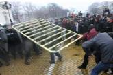 В Болгарии продолжаются беспорядки