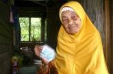 107-летняя малайка начала поиски 23-го мужа