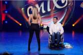 Николаевской комик, прикованный к инвалидной коляске, прошел в шоу «Лига смеха»