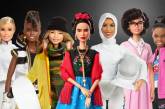 Коллекция кукол Барби посвящена выдающимся женщинам. ФОТО