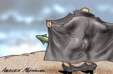 Ядреные угрозы Путина высмеяли меткой карикатурой. ФОТО