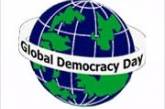 15 сентября - Международный день демократии