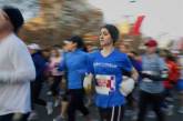 Участница Чикагского марафона завершила забег в роддоме