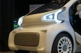 Китайцы спроектировали 3D-электромобиль для массового производства. ФОТО