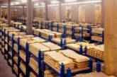 В сентябре Нацбанк купил более 60 килограммов золота
