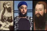 10 бородатых женщин разных времен. ФОТО