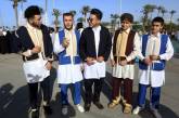 Фестиваль национального костюма в Ливии. ФОТО