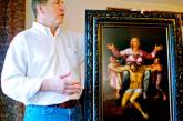 В США картина Микеланджело провалялась за диваном более 30 лет
