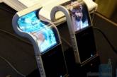 В 2012 году Samsung может начать продажи гибких смартфонов