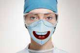 Забавные хирургические маски. ФОТО