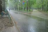 Ноябрь в Украине начинается с дождей 