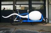 На улицы США выпустили велосипед в форме сперматозоида
