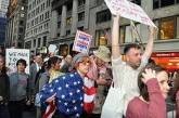Полиция Нью-Йорка арестовала десятки активистов движения "Захвати Уолл-Стрит" 