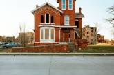 Фото-проект о заброшенных домах Детройта. ФОТО