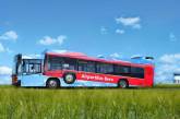 Креативная реклама на автобусах. ФОТО
