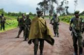 Конголезского офицера уволили за пьянство с врагами