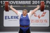 Украинские тяжелоатлеты завоевали максимум лицензий на Олимпиаду-2012