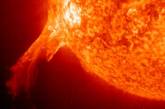 На Солнце произошёл масштабный выброс плазмы, который повлияет на космическую погоду