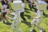 Австралийские студенты поставили рекорд по "роботанцам"