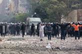 В Египте произошли новые кровавые столкновения