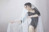 Красота балерин в реалистичных картинах британской художницы. Фото