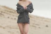 Лили Роуз Депп снялась в нежной фотосессии на пляже
