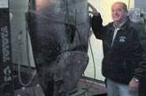 У американского рыбака отобрали 400-килограммового тунца