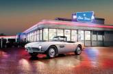 BMW 507: восстановленное авто Элвиса. ФОТО