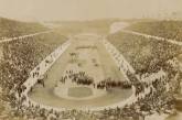 Фотографии ранней истории Олимпийских игр. ФОТО