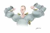 В России запретили карикатуры на Путина