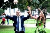В Сети показали самые нелепые фото со свадеб в РФ. ФОТО