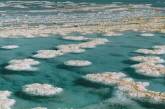 Мёртвое море уже высыхало около 120 тысяч лет назад