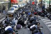 Французов беспокоит рост численности мусульман в стране