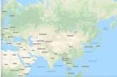 «Пятно на карте»: в Google оригинально ответили на российскую блокировку. ФОТО